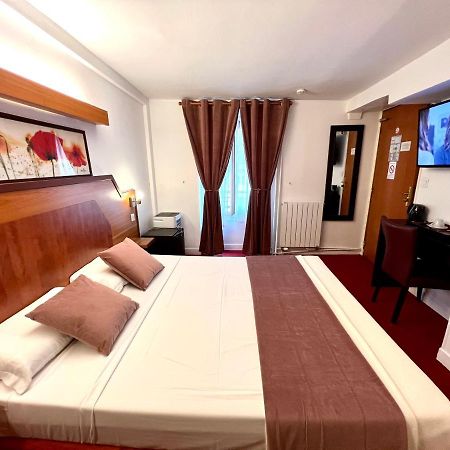 Le Nouvel Hotel Du Theatre Paris Bagian luar foto
