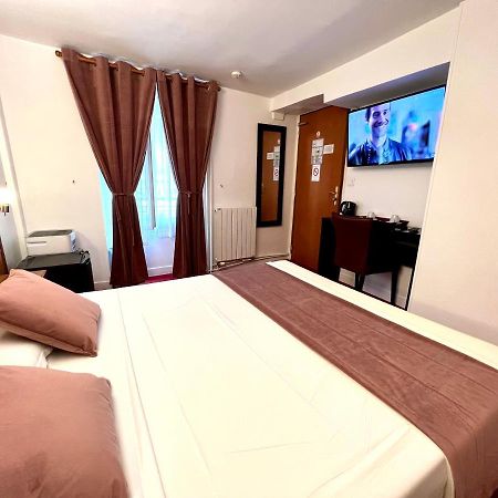 Le Nouvel Hotel Du Theatre Paris Bagian luar foto