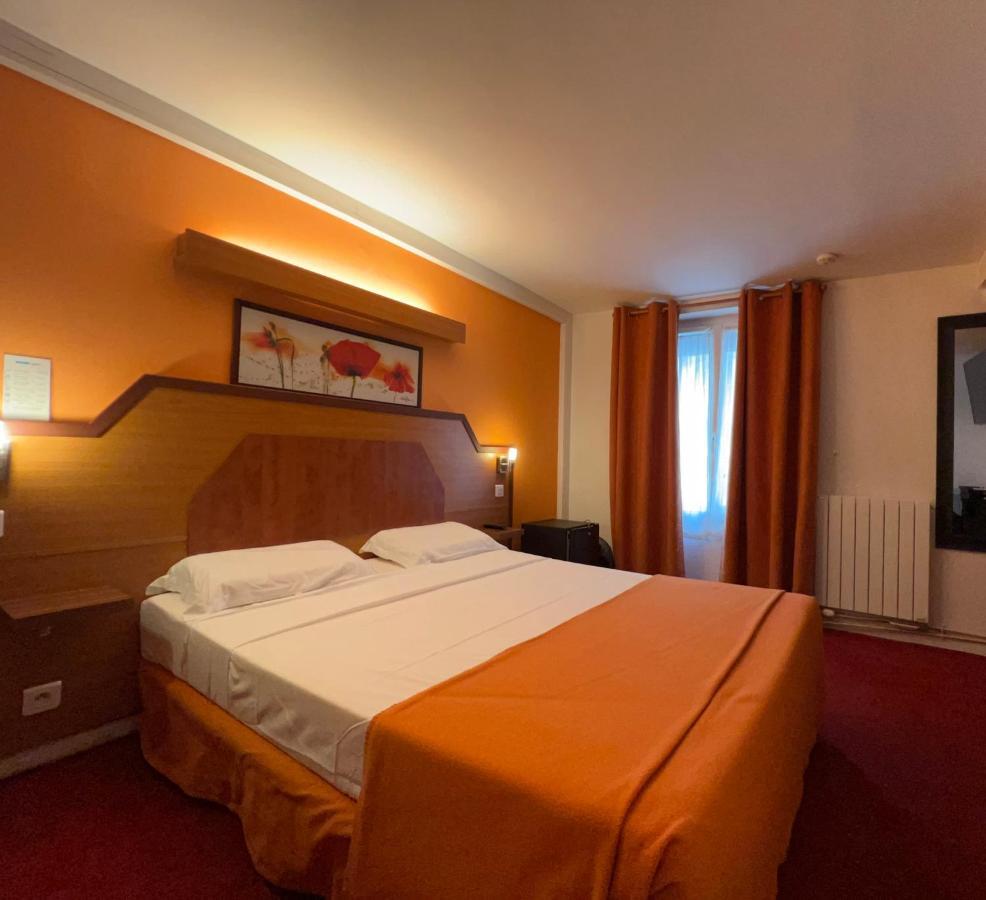 Le Nouvel Hotel Du Theatre Paris Bagian luar foto