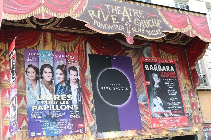 Le Nouvel Hotel Du Theatre Paris Fasilitas foto