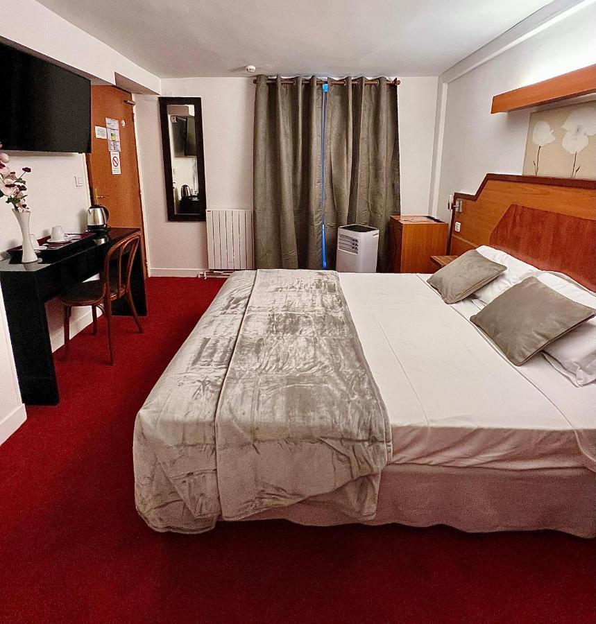 Le Nouvel Hotel Du Theatre Paris Bagian luar foto