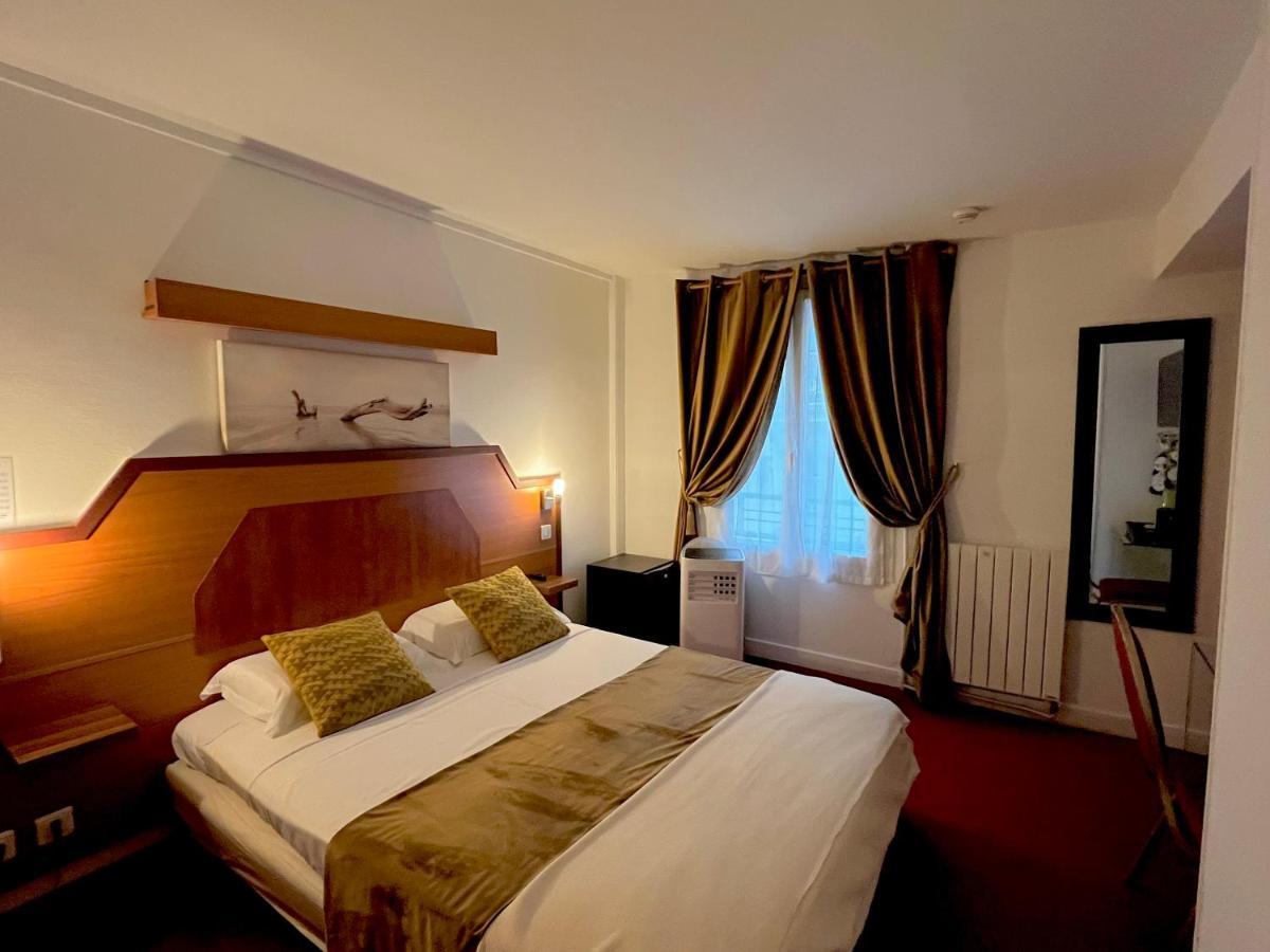 Le Nouvel Hotel Du Theatre Paris Bagian luar foto