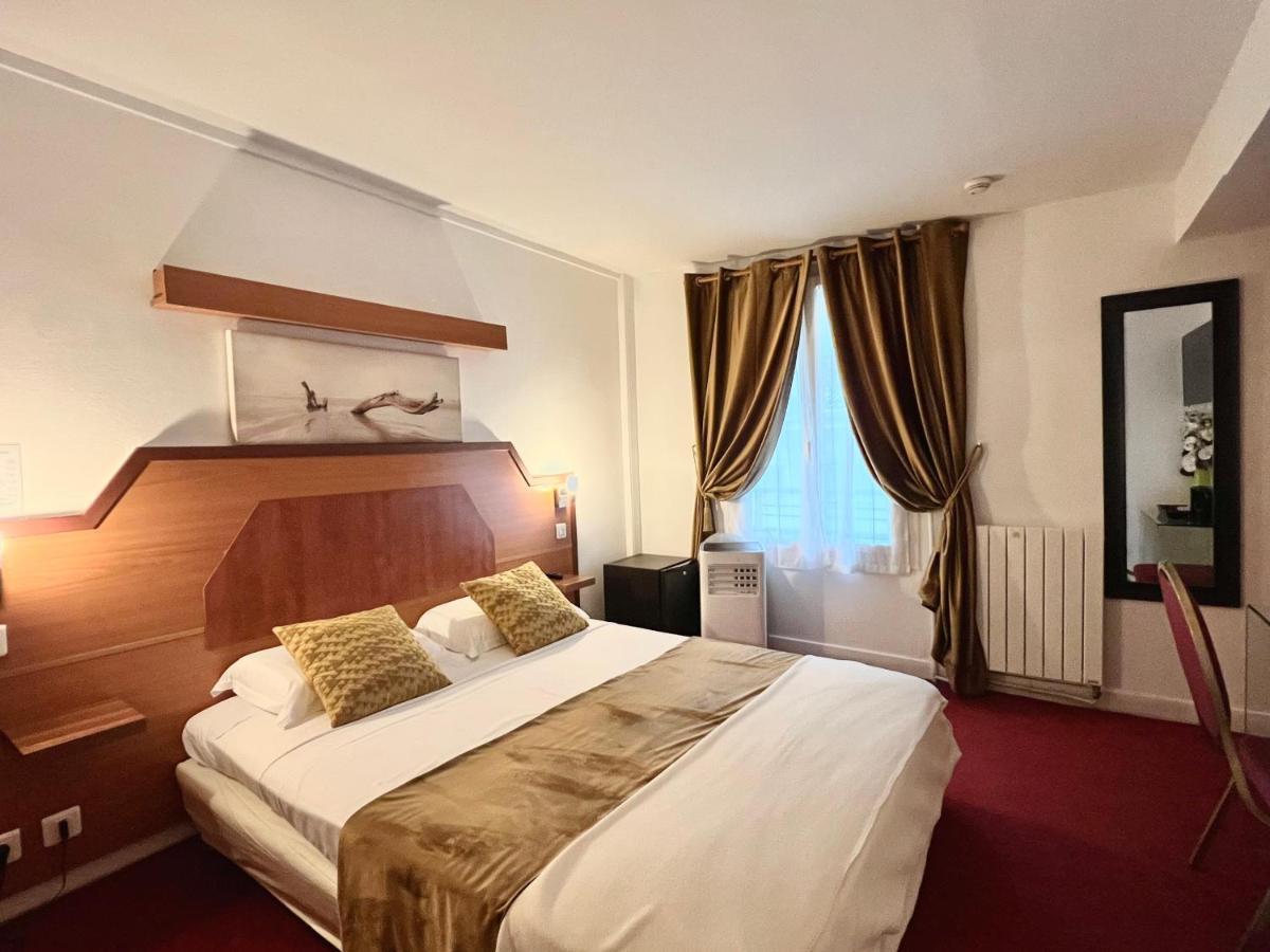 Le Nouvel Hotel Du Theatre Paris Bagian luar foto