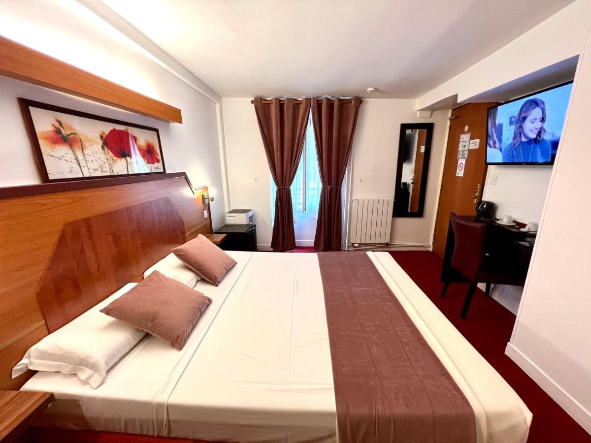 Le Nouvel Hotel Du Theatre Paris Bagian luar foto