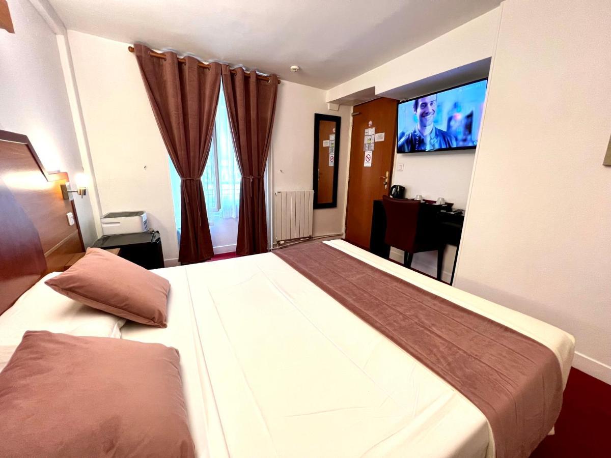 Le Nouvel Hotel Du Theatre Paris Bagian luar foto