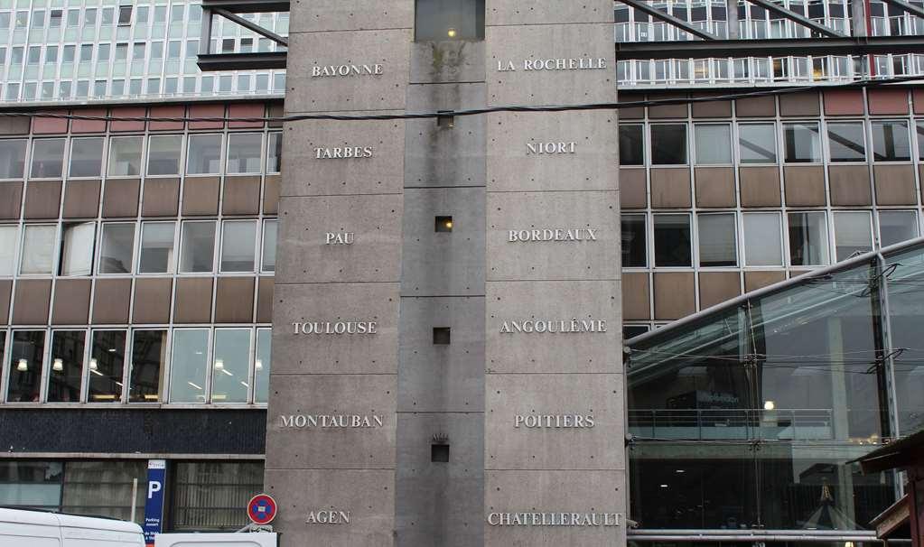Le Nouvel Hotel Du Theatre Paris Fasilitas foto