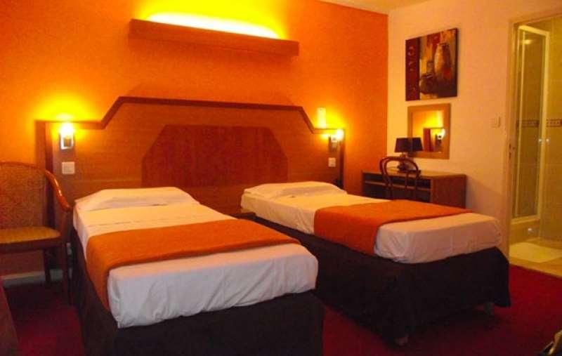 Le Nouvel Hotel Du Theatre Paris Ruang foto