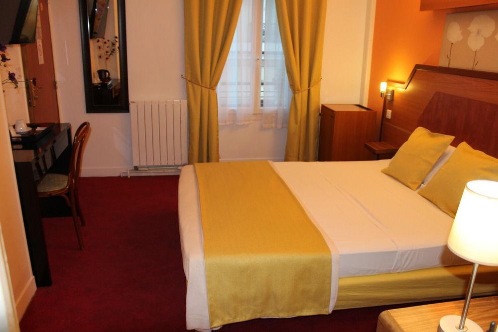 Le Nouvel Hotel Du Theatre Paris Bagian luar foto