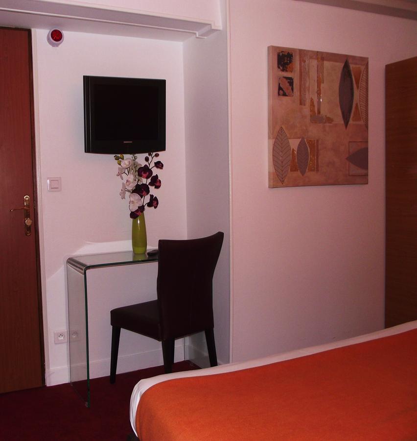 Le Nouvel Hotel Du Theatre Paris Ruang foto