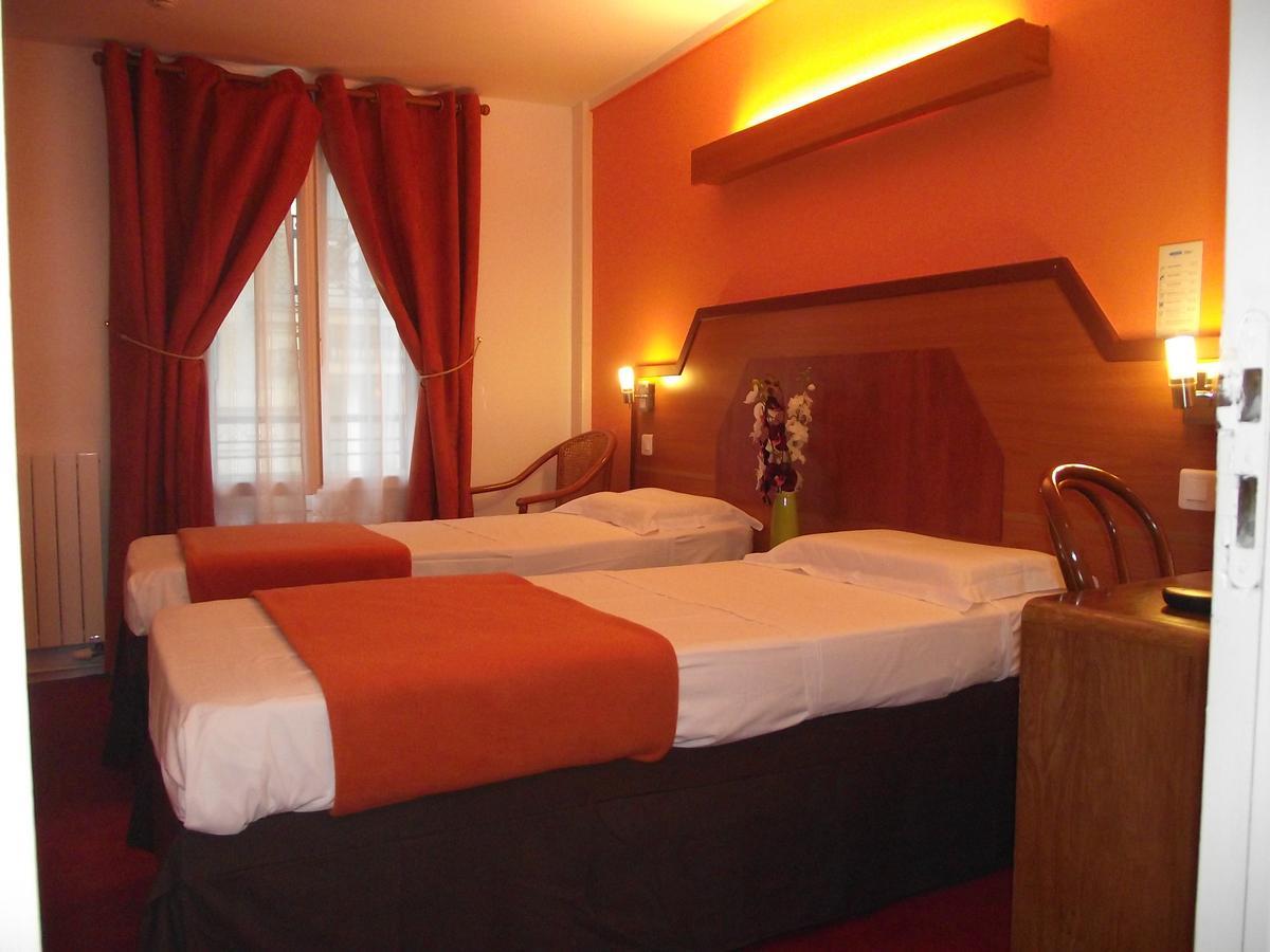 Le Nouvel Hotel Du Theatre Paris Ruang foto