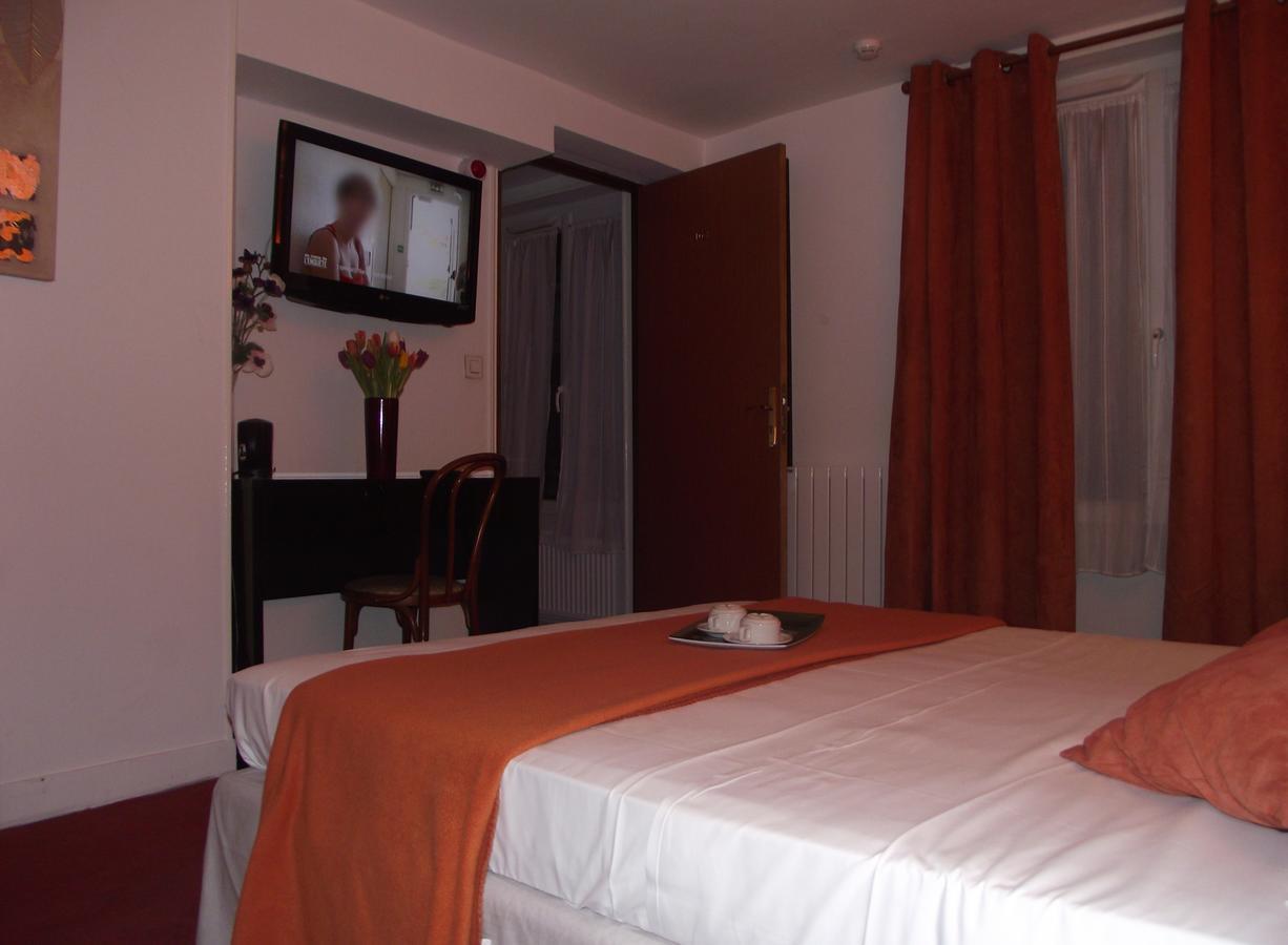 Le Nouvel Hotel Du Theatre Paris Bagian luar foto
