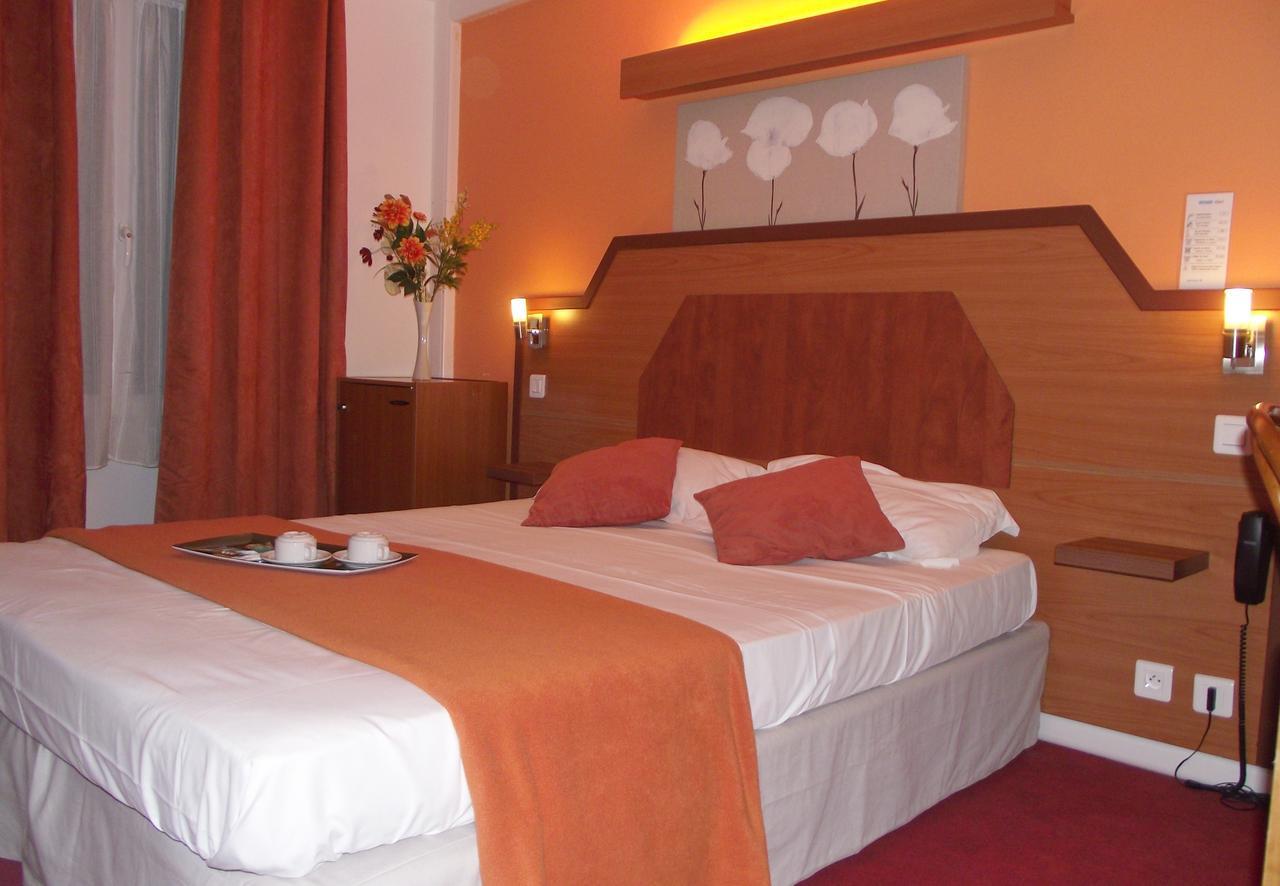 Le Nouvel Hotel Du Theatre Paris Ruang foto