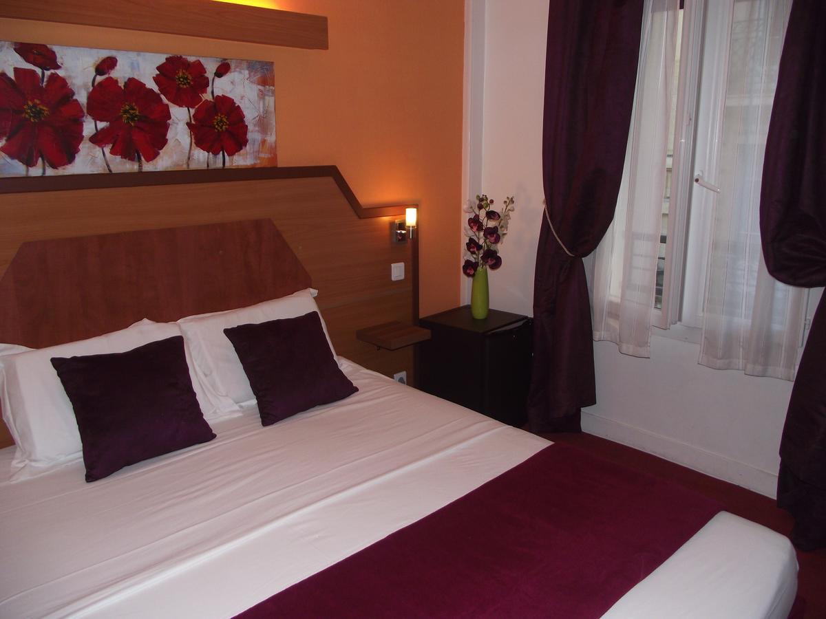 Le Nouvel Hotel Du Theatre Paris Ruang foto