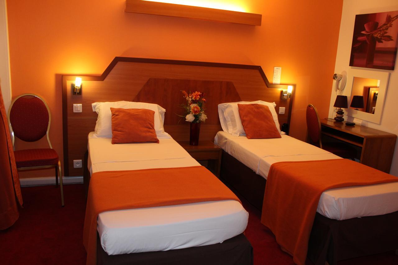 Le Nouvel Hotel Du Theatre Paris Bagian luar foto