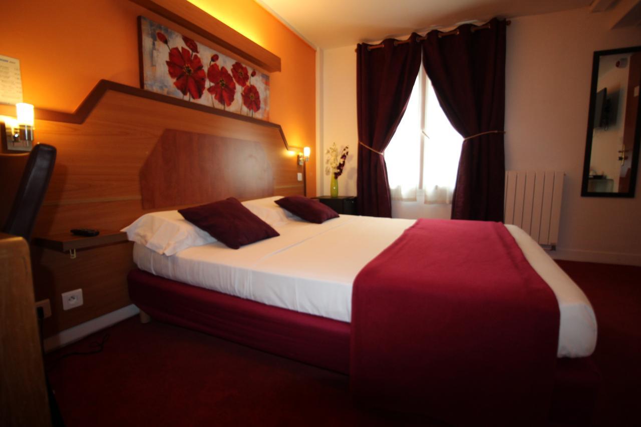 Le Nouvel Hotel Du Theatre Paris Bagian luar foto