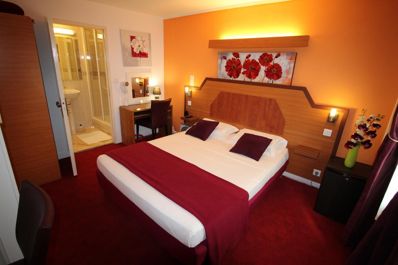 Le Nouvel Hotel Du Theatre Paris Bagian luar foto