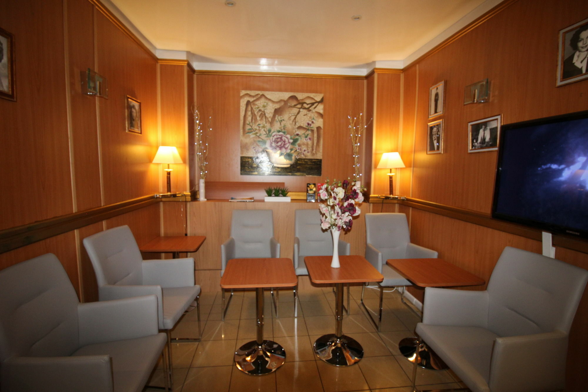 Le Nouvel Hotel Du Theatre Paris Bagian luar foto